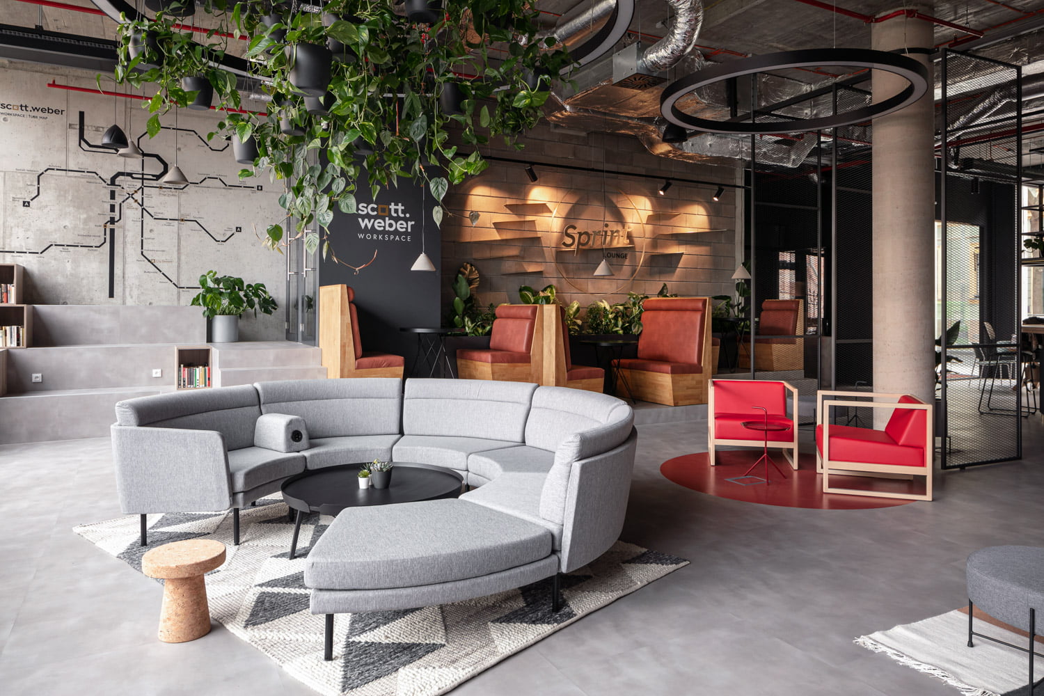 Praga Office & Garden