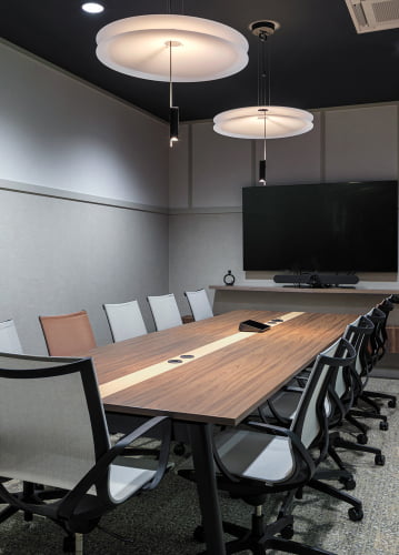 Zasedací místnosti pro vaše schůzky s klienty
