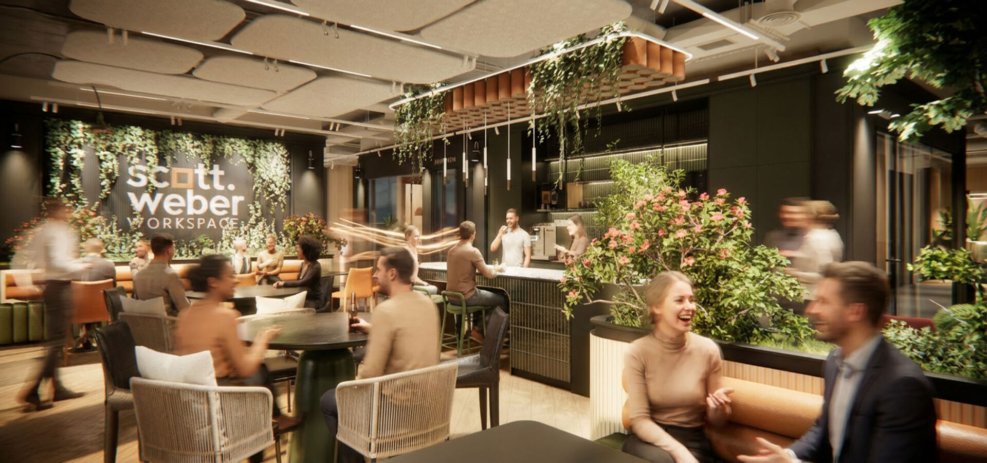 Perner.Central event space